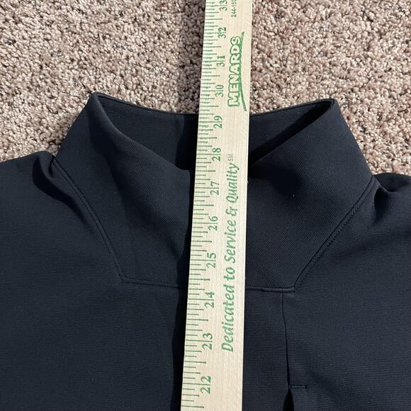 Lululemon Jacket Mens XL Black Full Zip Tech Stretch Athletic Running Training - Picture 6 of 8